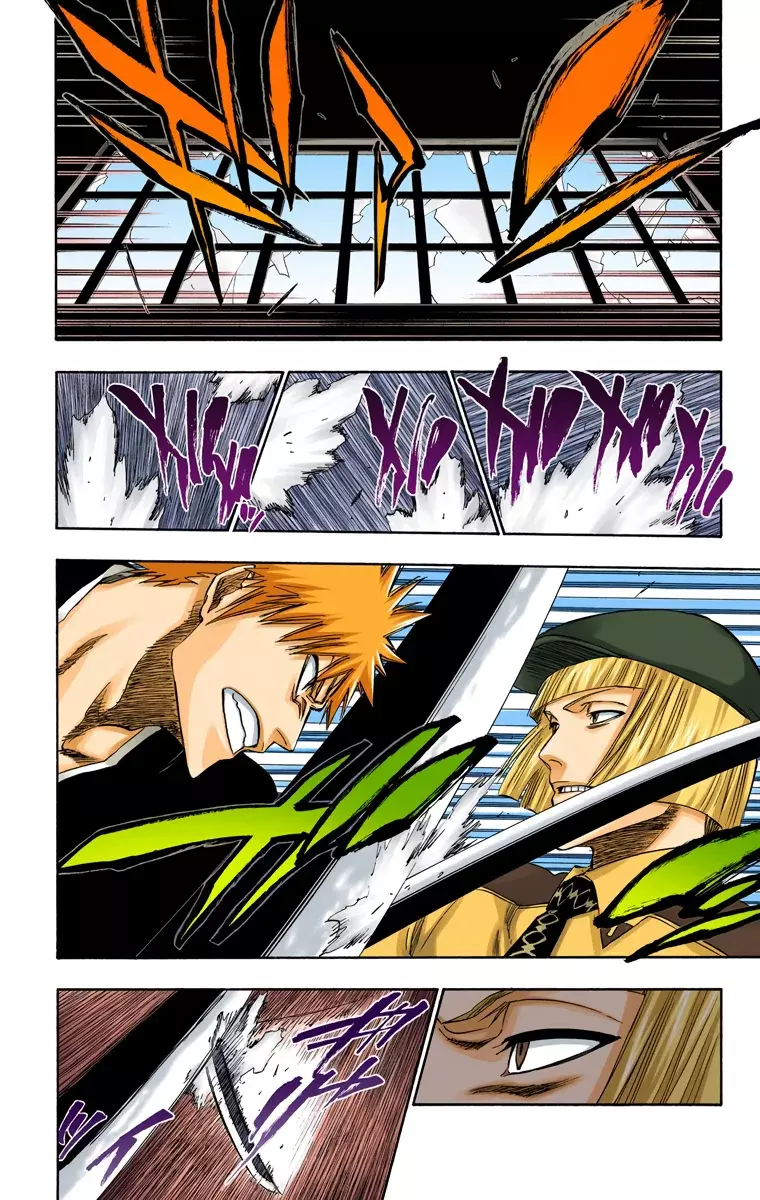 Bleach (Color) capítulo 215, página 14