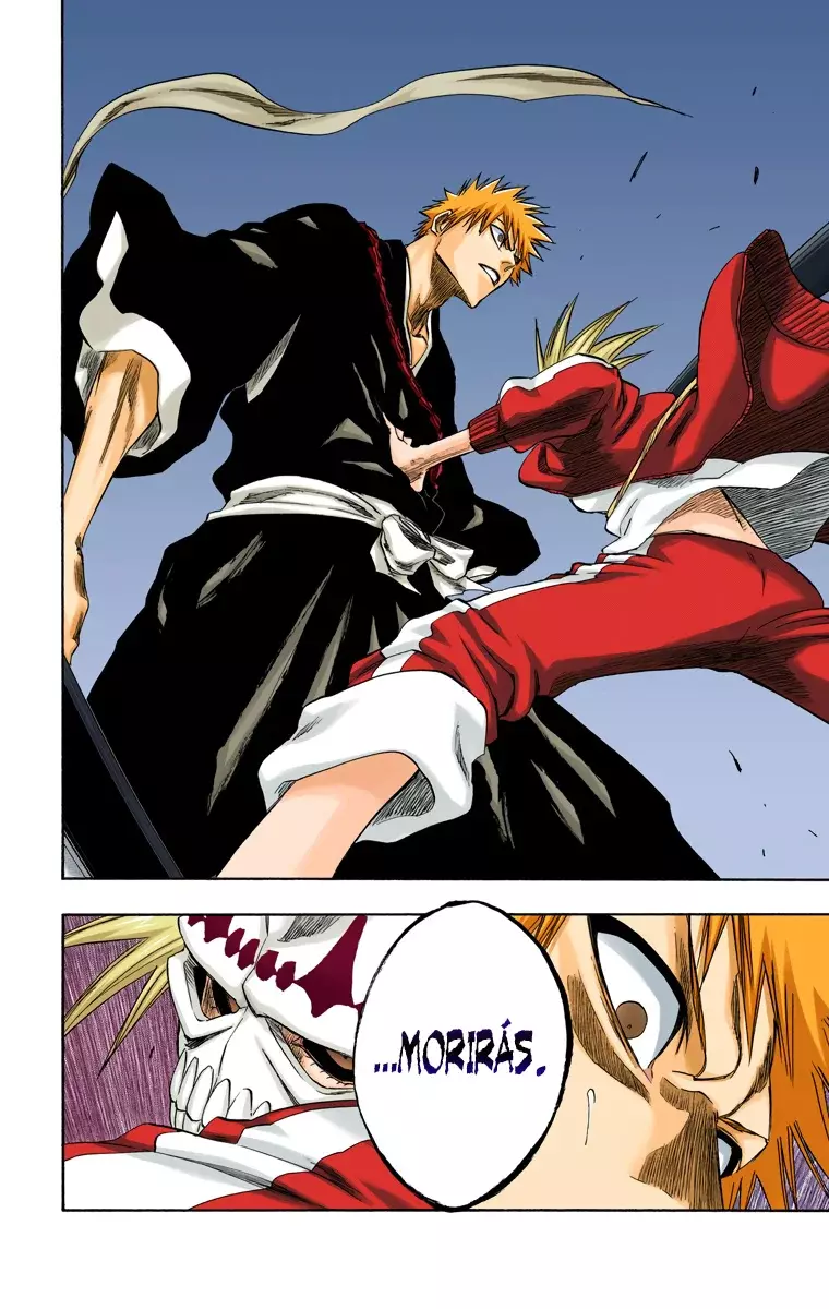 Bleach (Color) capítulo 216, página 5