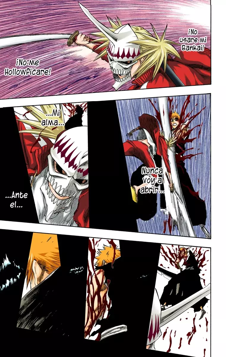Bleach (Color) capítulo 216, página 12
