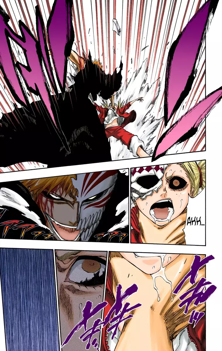 Bleach (Color) capítulo 216, página 15