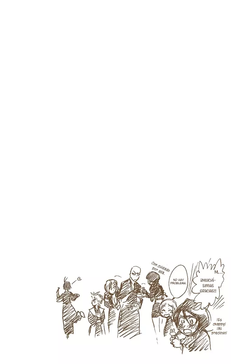 Bleach (Color) capítulo 216, página 19