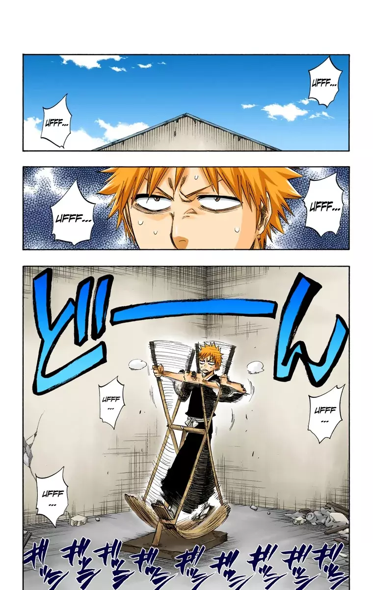 Bleach (Color) capítulo 217, página 7