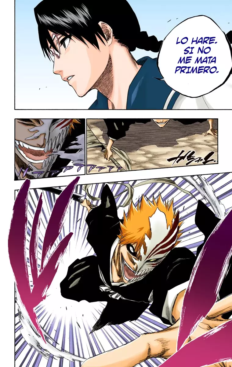 Bleach (Color) capítulo 218, página 16