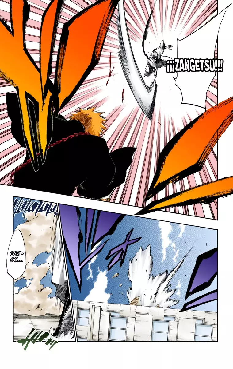 Bleach (Color) capítulo 218, página 19
