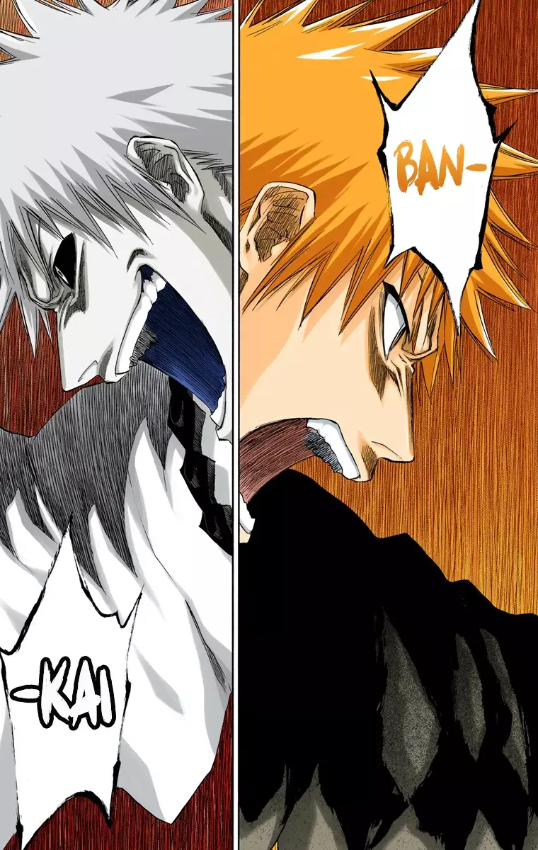 Bleach (Color) capítulo 218, página 23