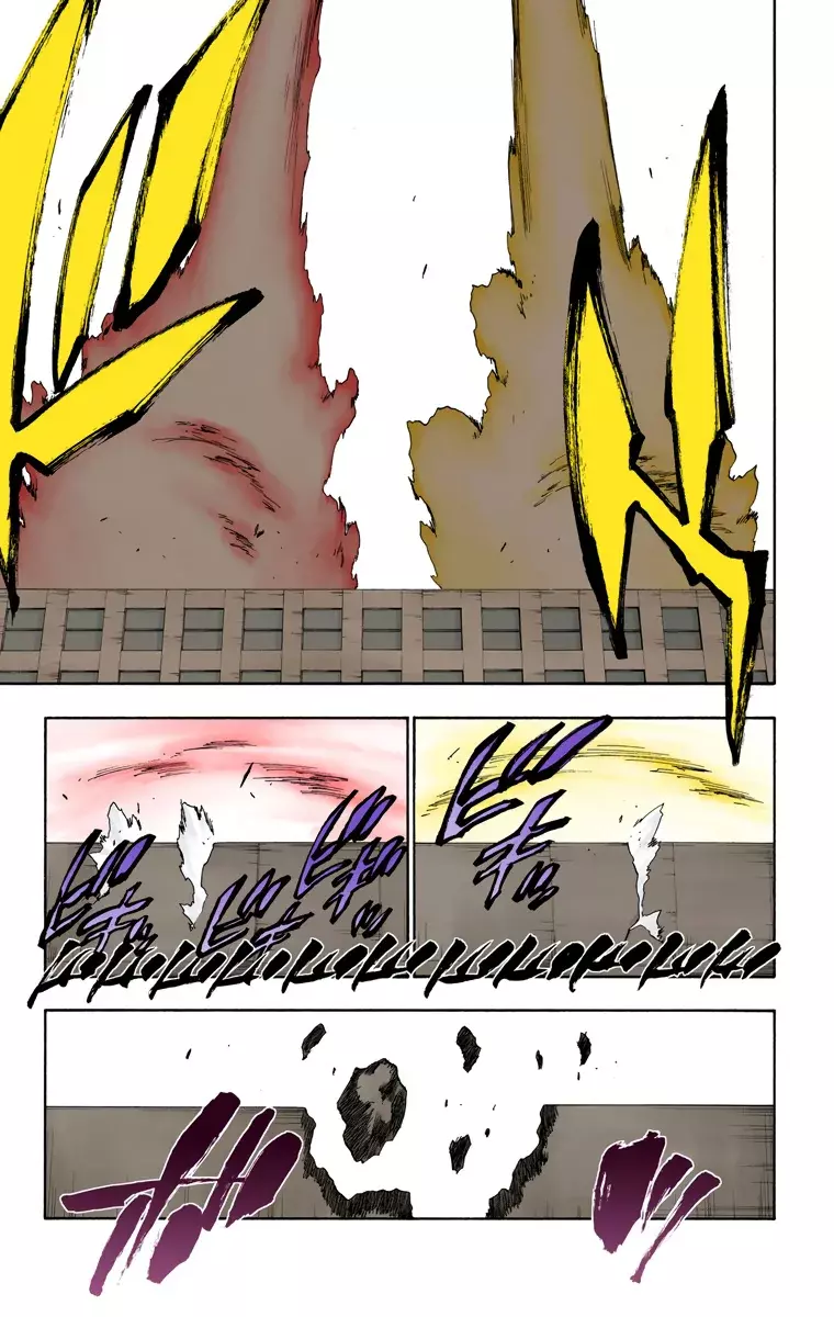 Bleach (Color) capítulo 219, página 4