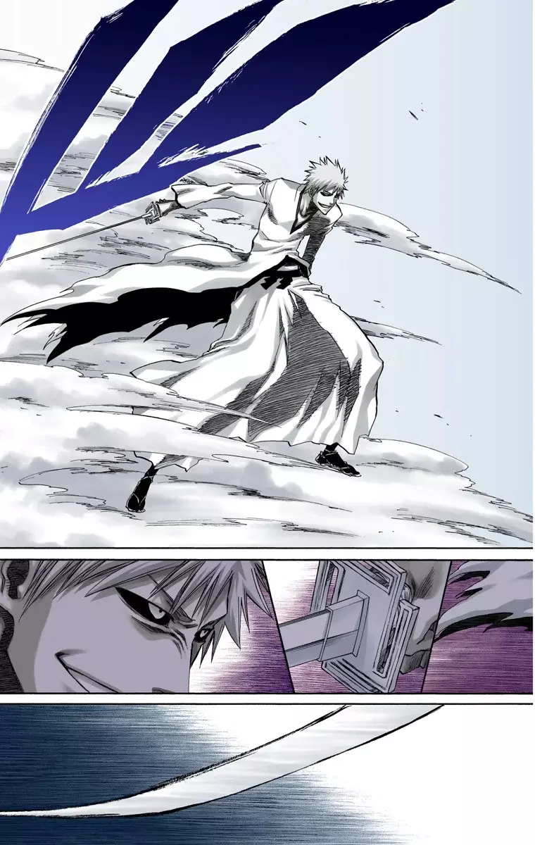Bleach (Color) capítulo 219, página 7