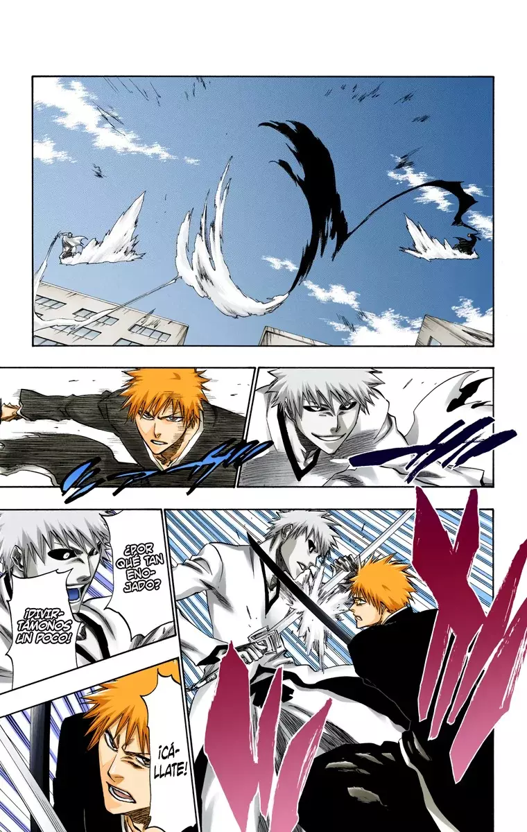 Bleach (Color) capítulo 219, página 10