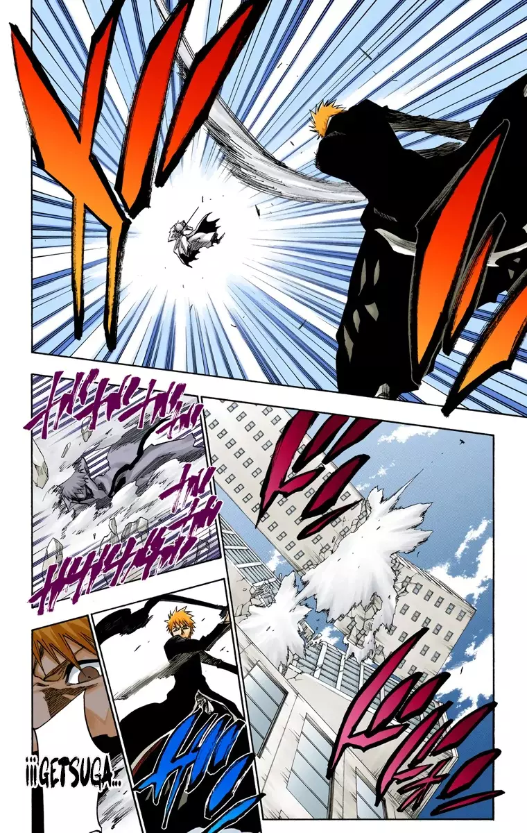 Bleach (Color) capítulo 219, página 11