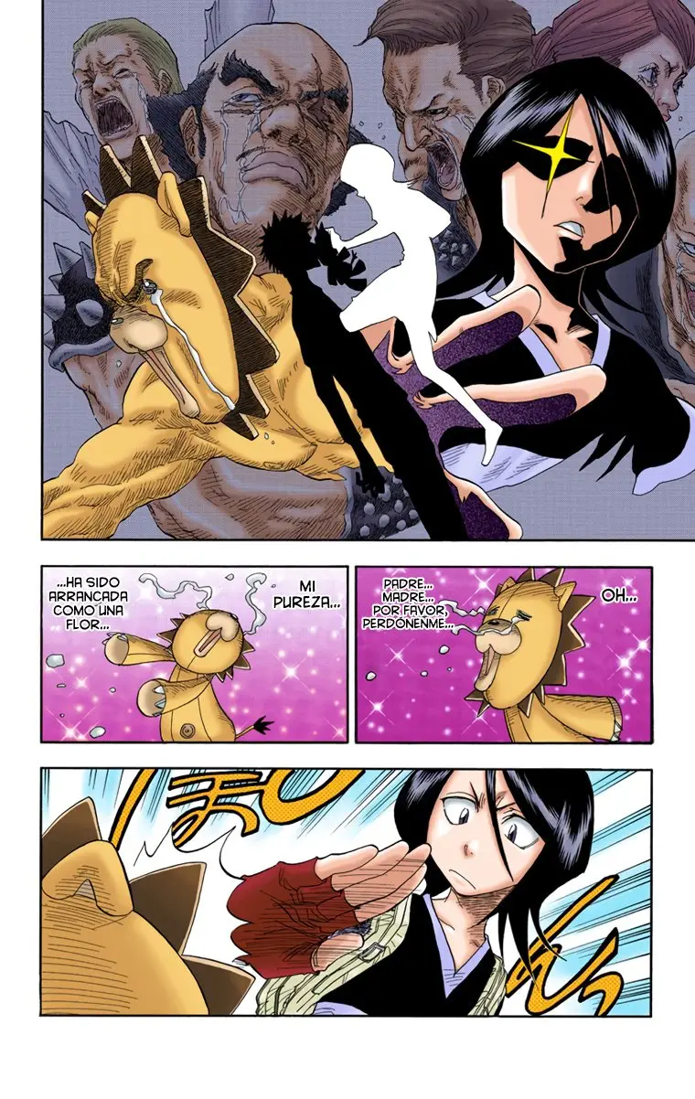 Bleach (Color) capítulo 22, página 3