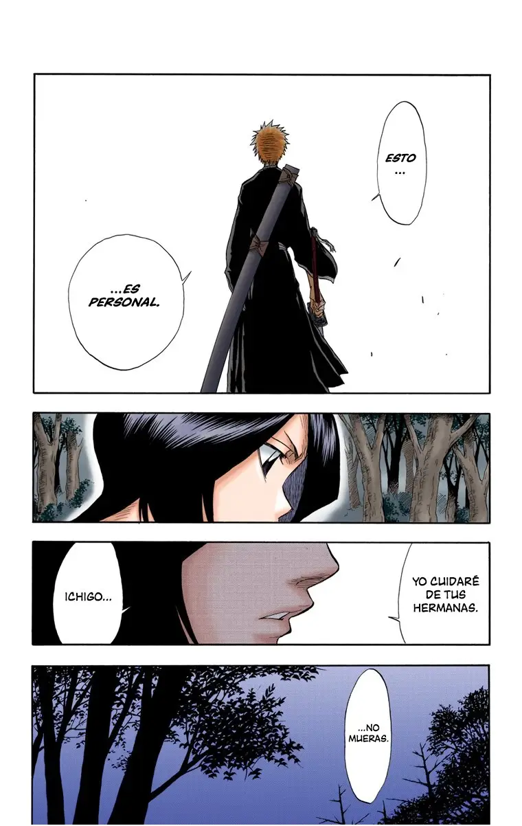 Bleach (Color) capítulo 22, página 5