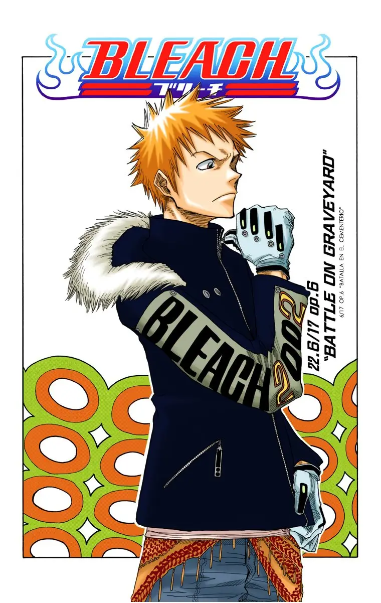 Bleach (Color) capítulo 22, página 6