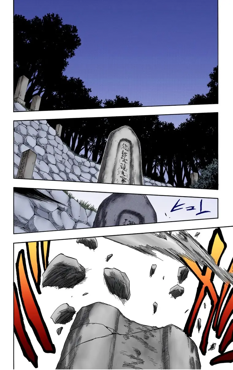 Bleach (Color) capítulo 22, página 7