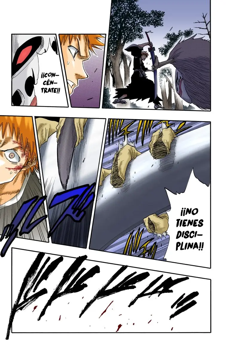 Bleach (Color) capítulo 22, página 14