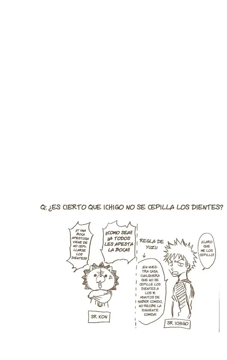 Bleach (Color) capítulo 22, página 21