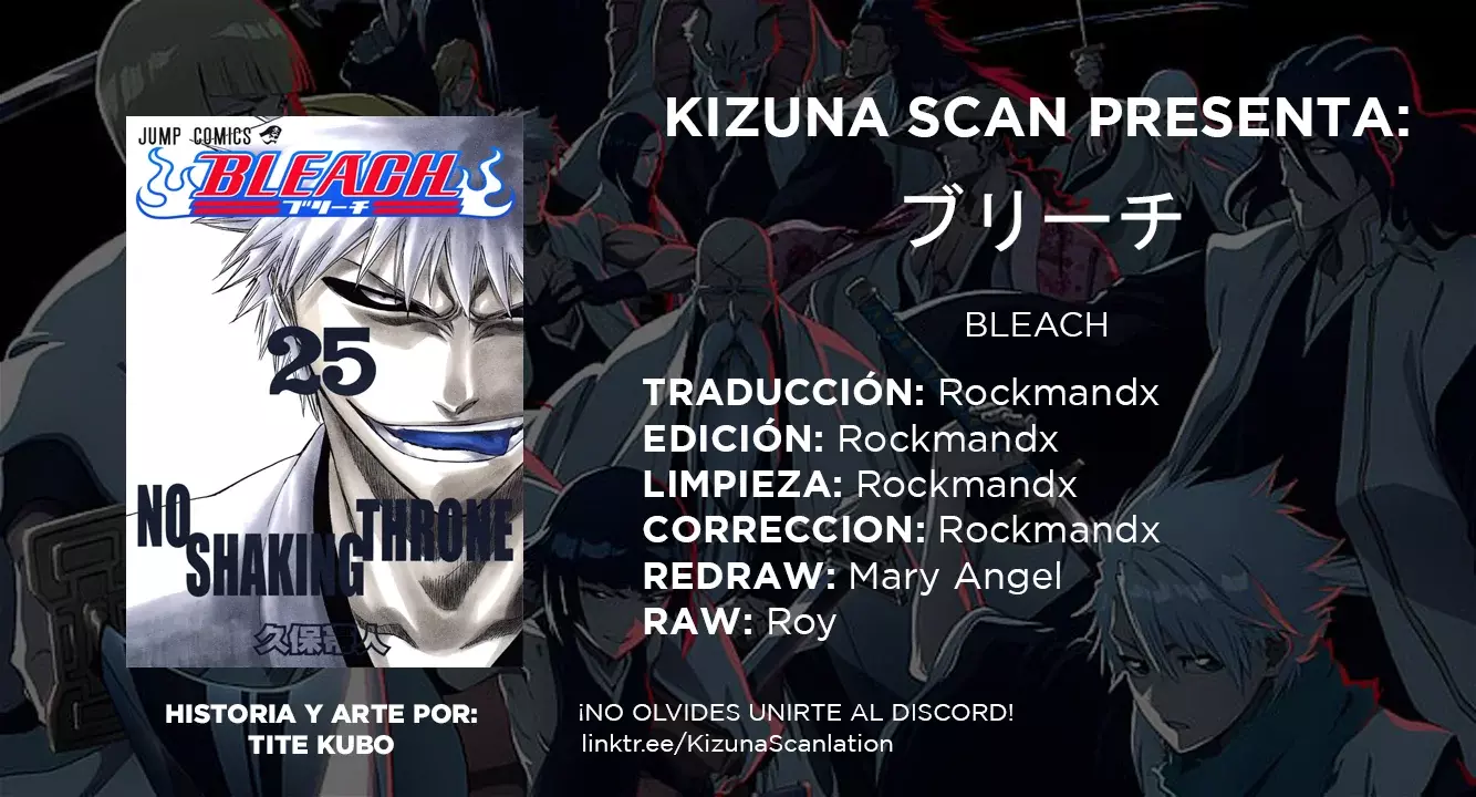 Bleach (Color) capítulo 220, página 1