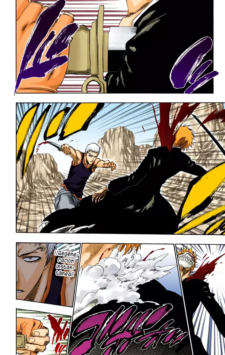 Bleach (Color) capítulo 220, página 3