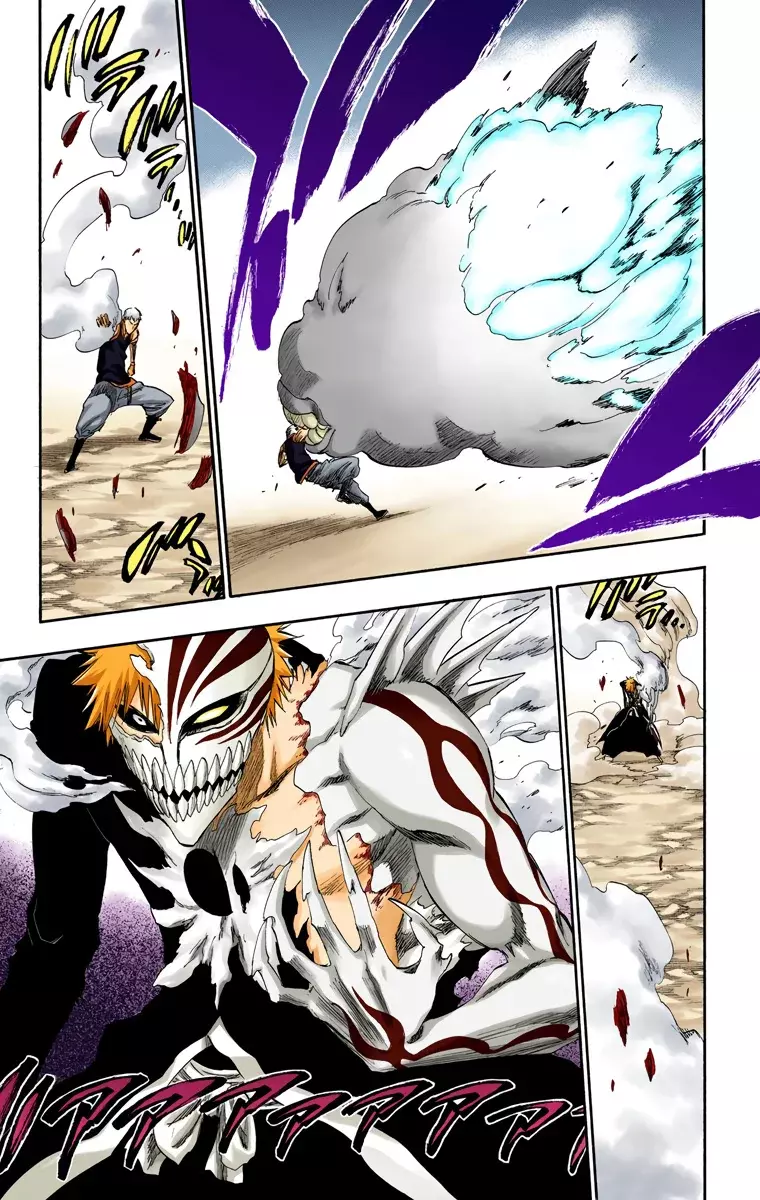 Bleach (Color) capítulo 220, página 6