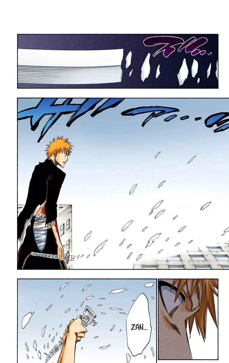 Bleach (Color) capítulo 220, página 9