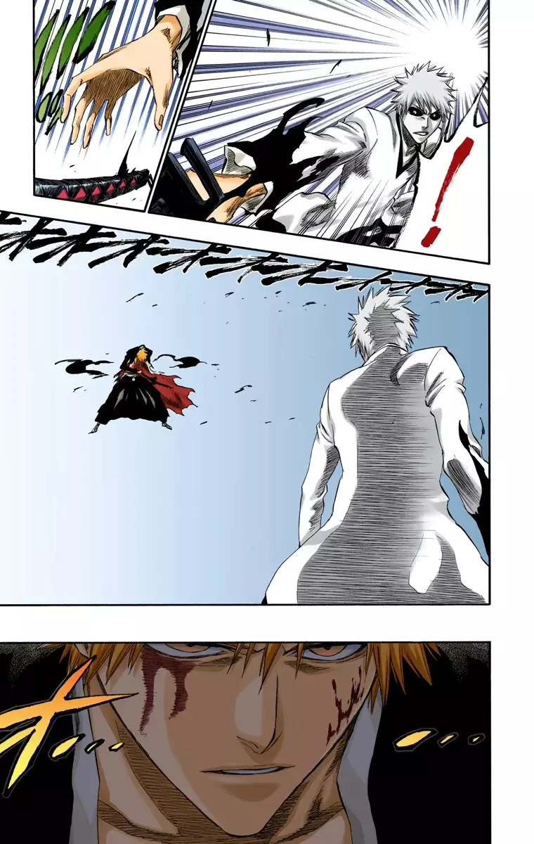 Bleach (Color) capítulo 220, página 20