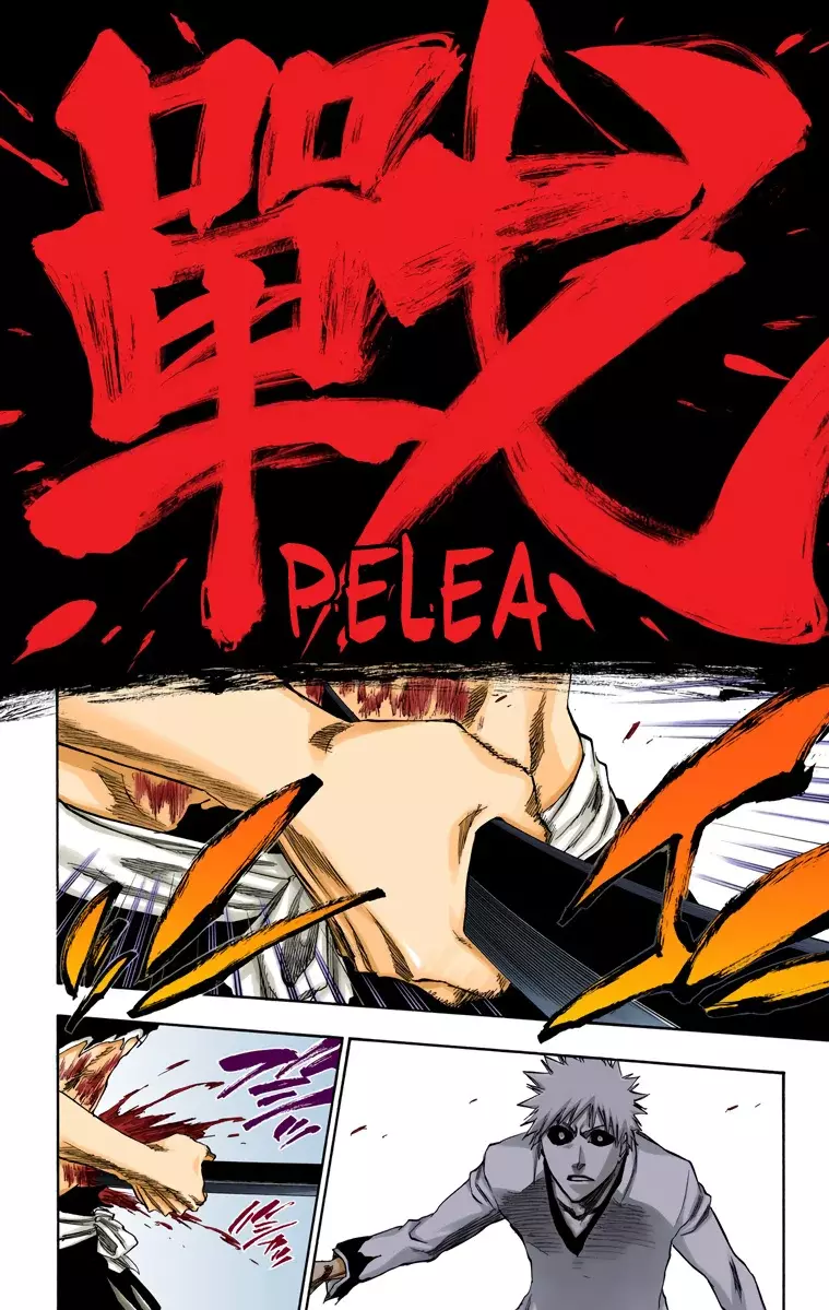 Bleach (Color) capítulo 221, página 11