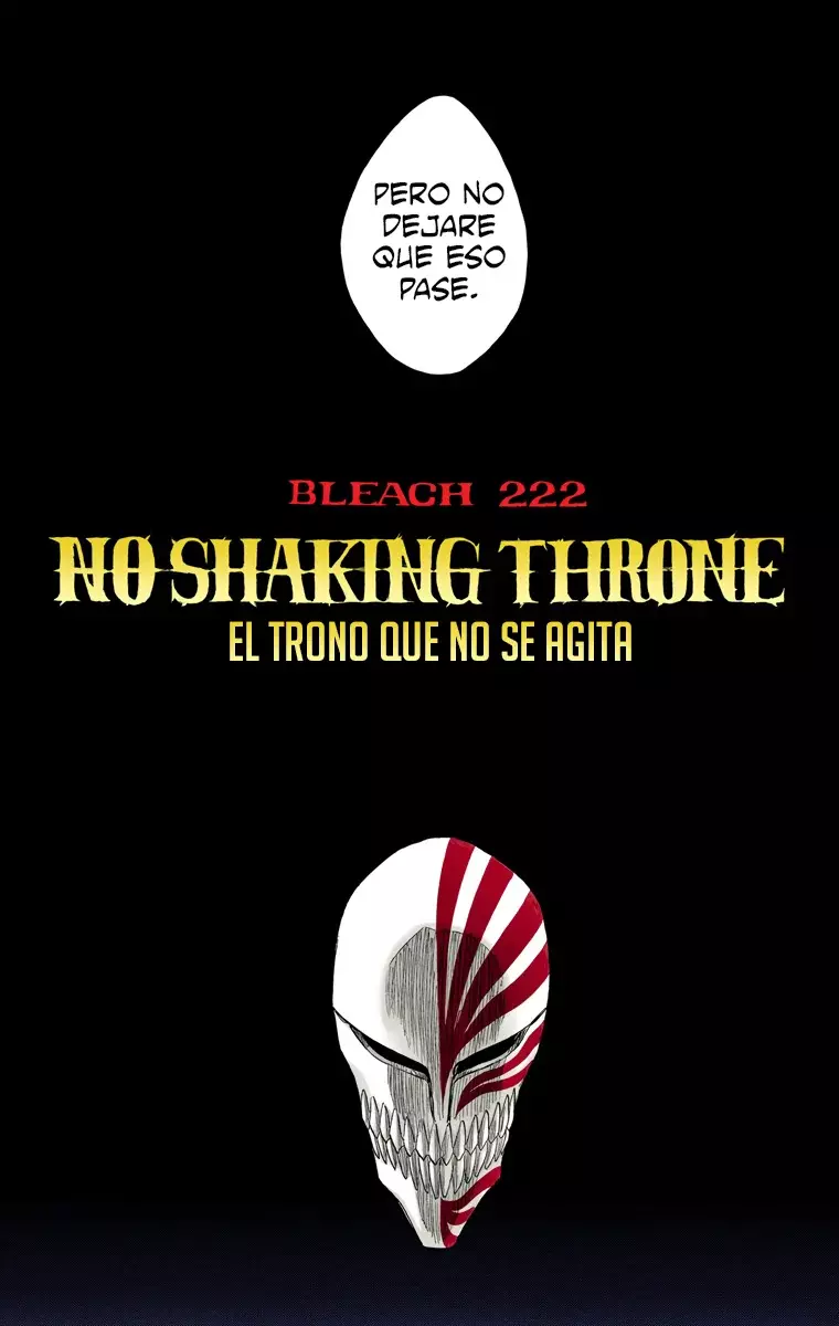 Bleach (Color) capítulo 222, página 15