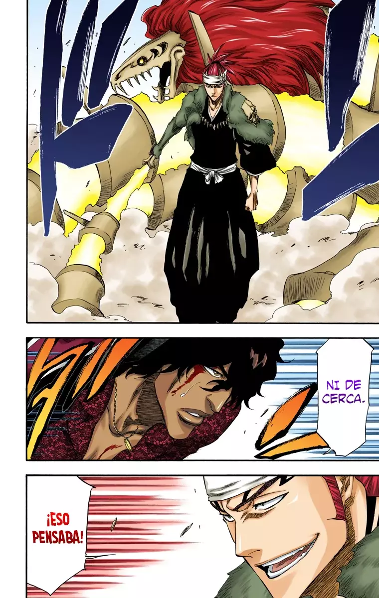 Bleach (Color) capítulo 223, página 19