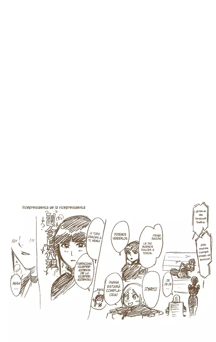 Bleach (Color) capítulo 223, página 21