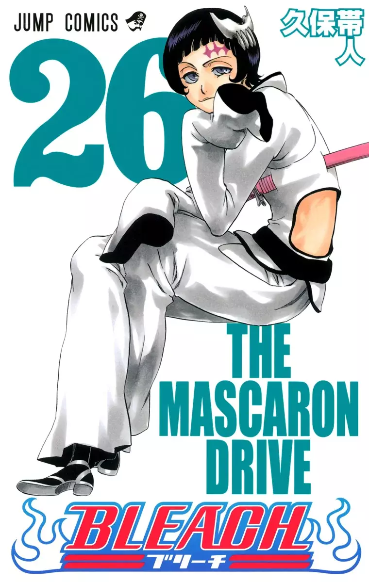 Bleach (Color) capítulo 224, página 2