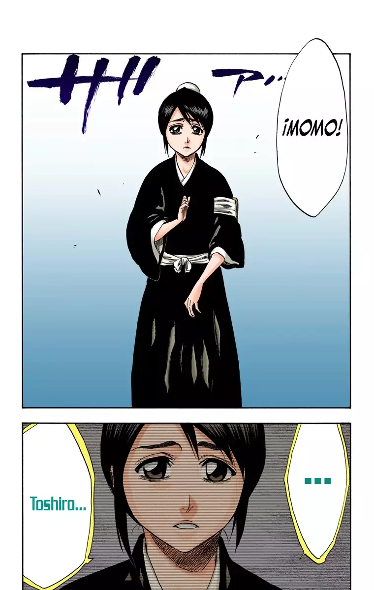 Bleach (Color) capítulo 224, página 7
