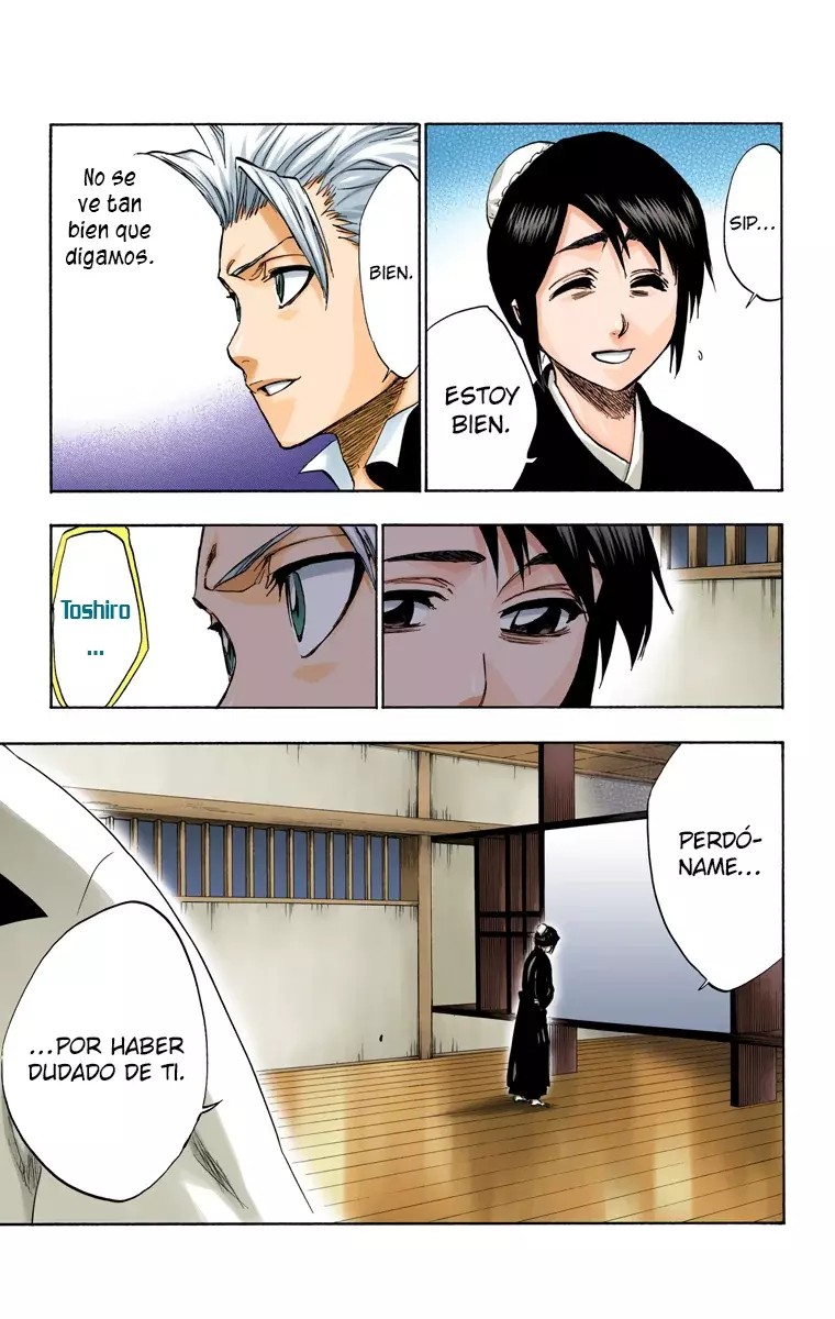 Bleach (Color) capítulo 224, página 10