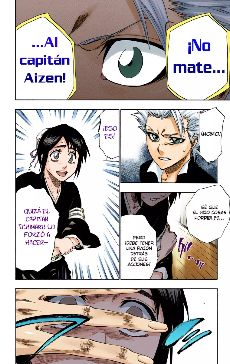 Bleach (Color) capítulo 224, página 15