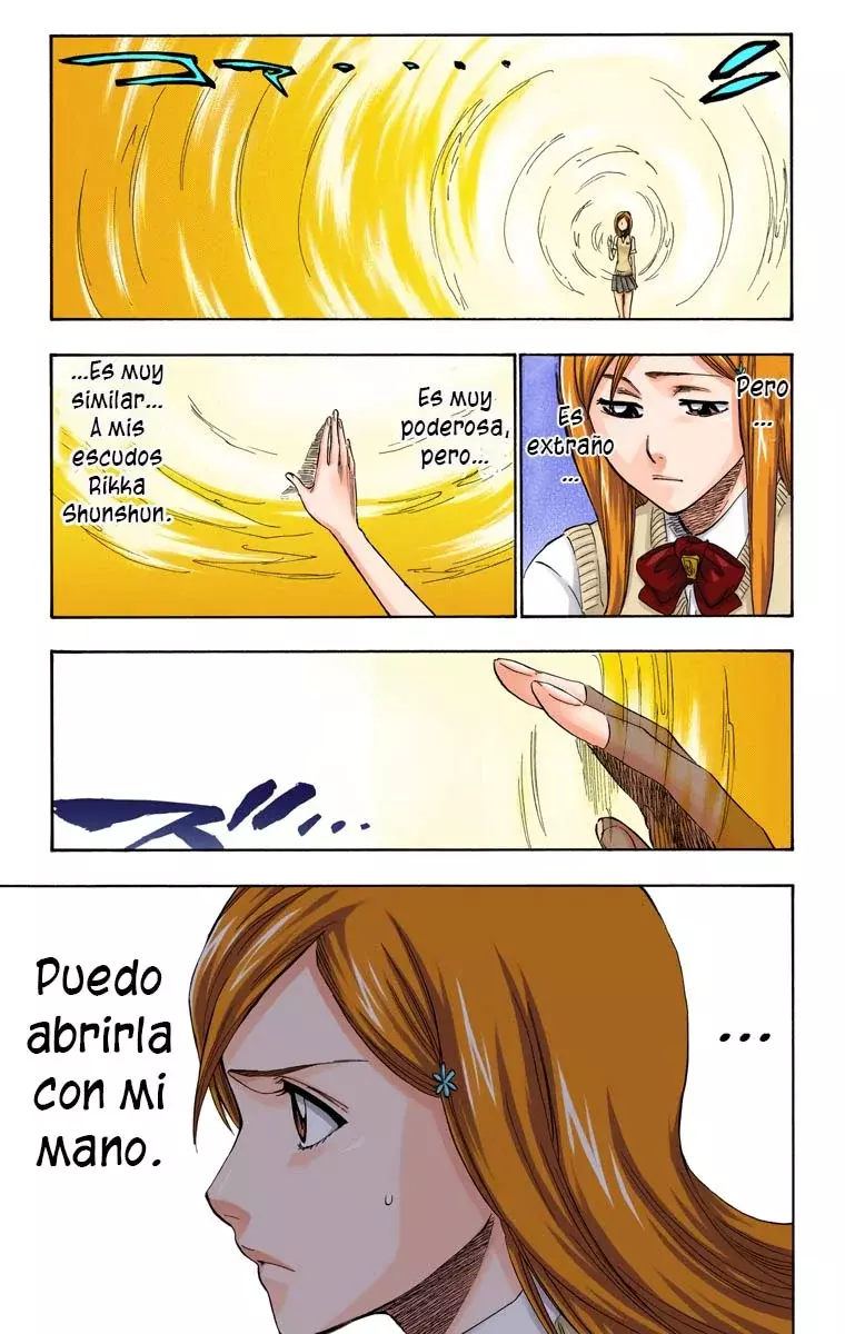 Bleach (Color) capítulo 225, página 4