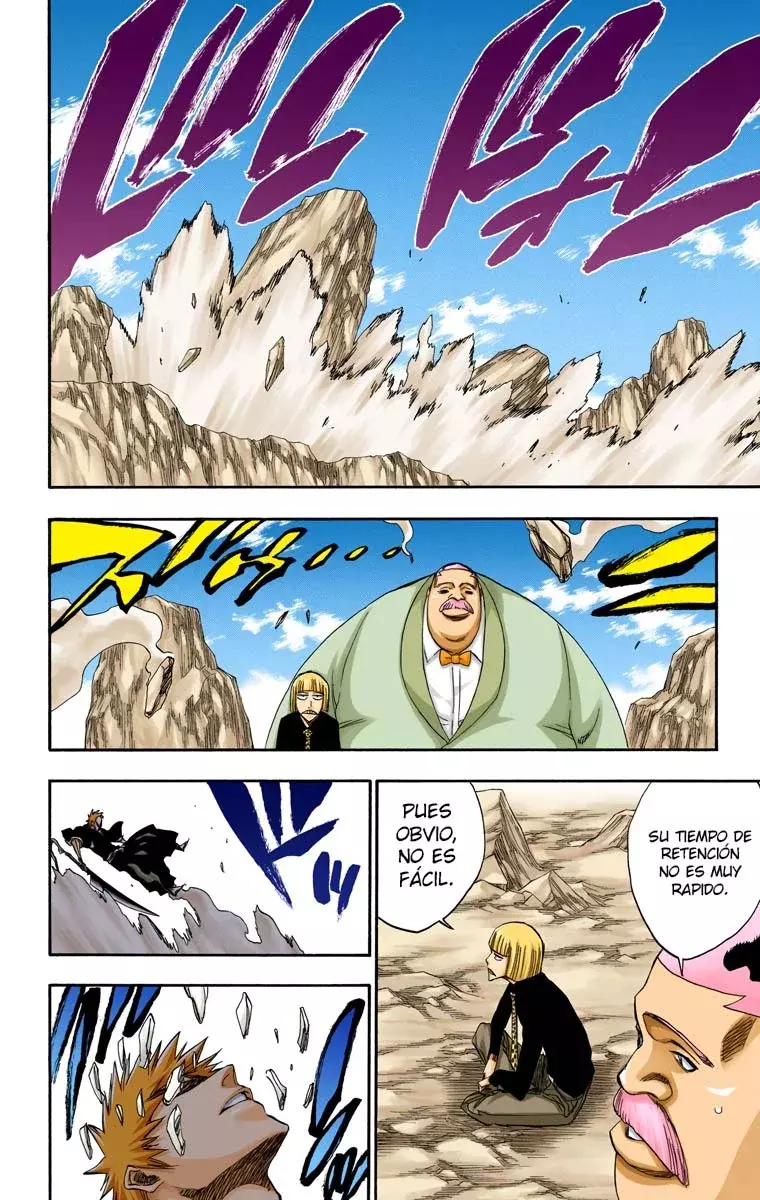 Bleach (Color) capítulo 225, página 9
