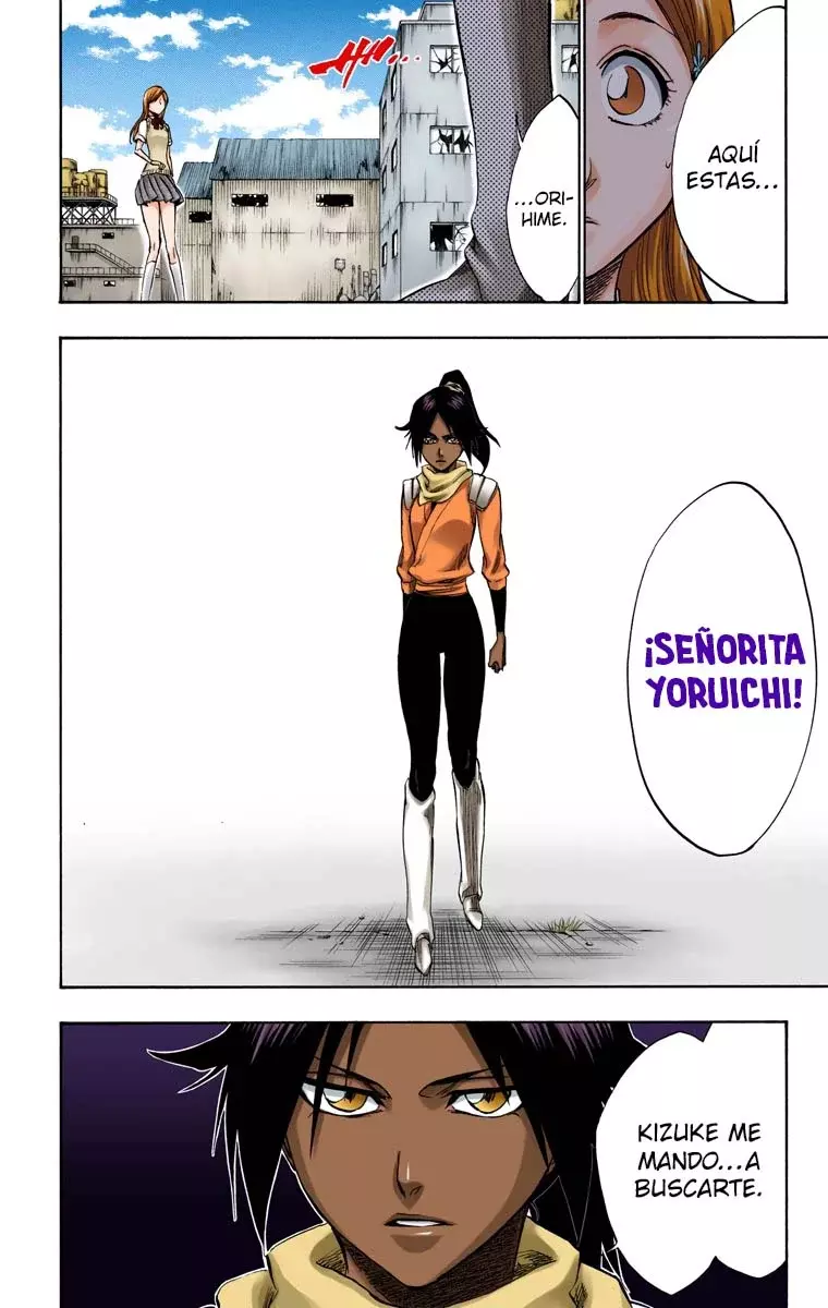 Bleach (Color) capítulo 226, página 5