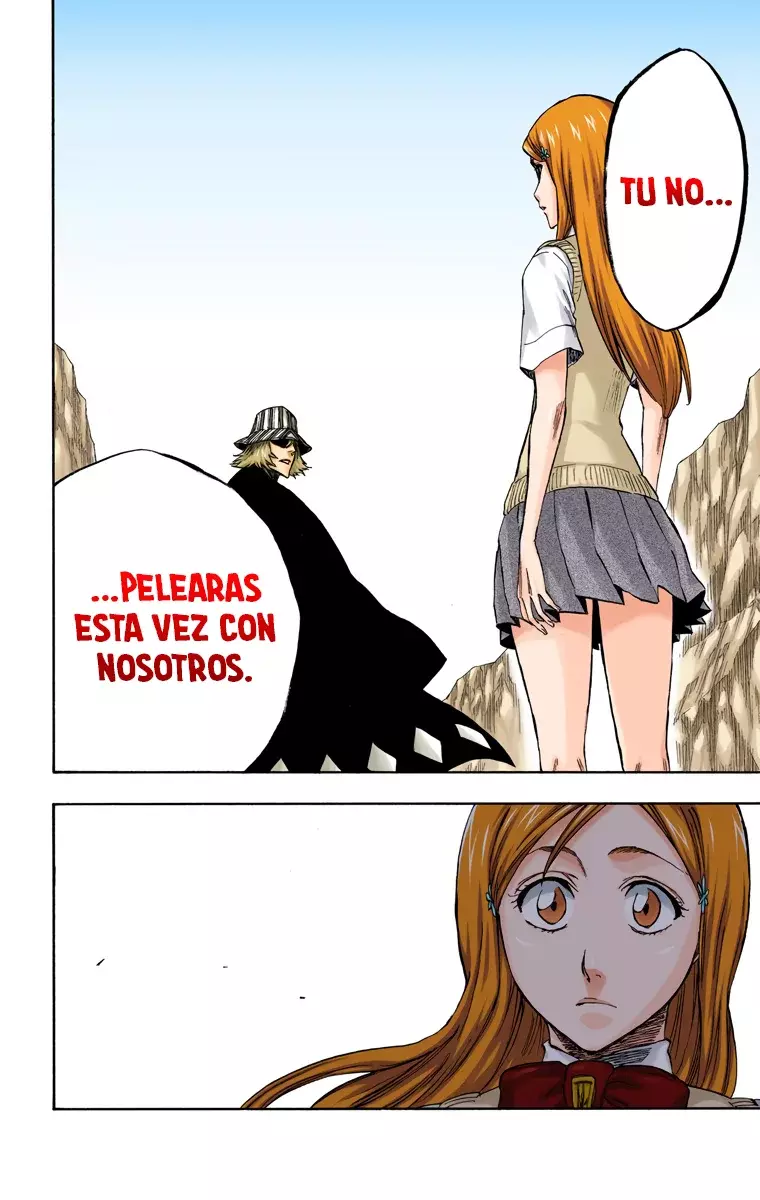 Bleach (Color) capítulo 227, página 13
