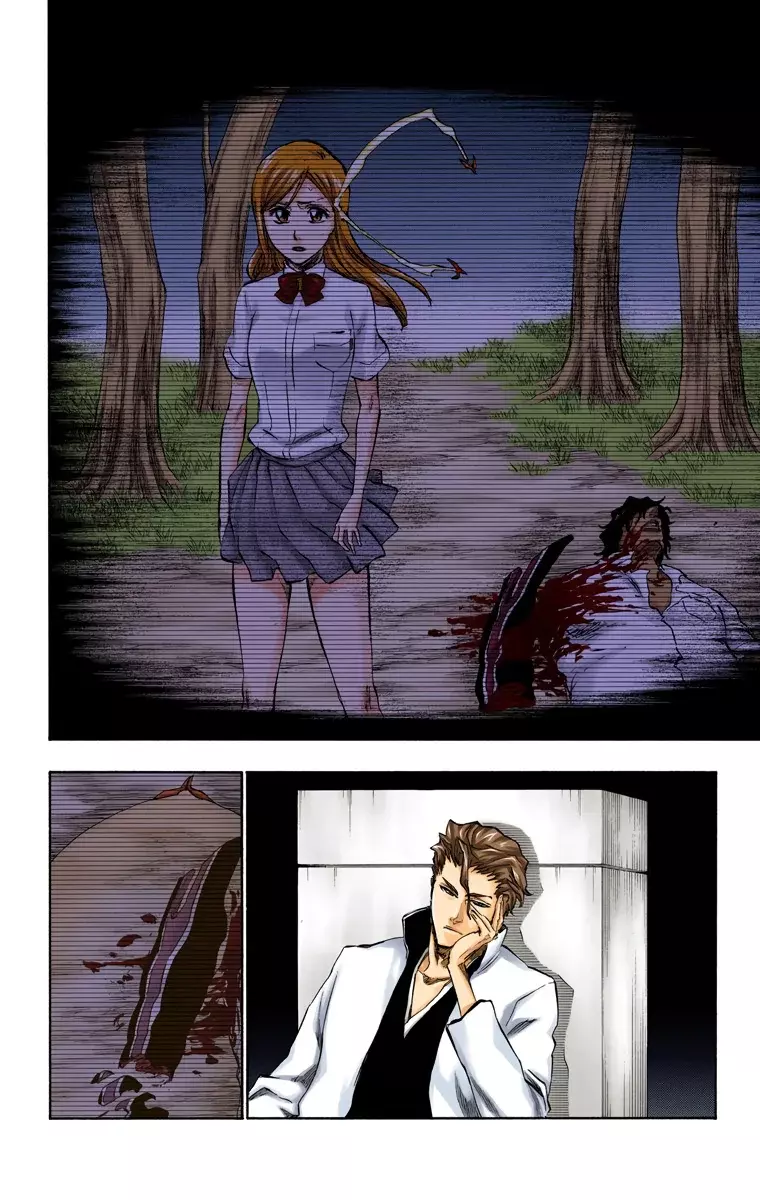 Bleach (Color) capítulo 227, página 19