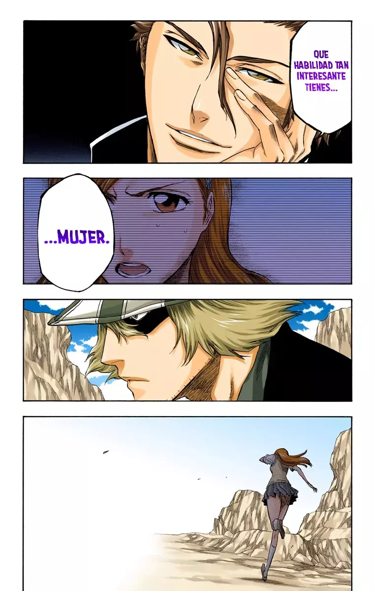 Bleach (Color) capítulo 227, página 20