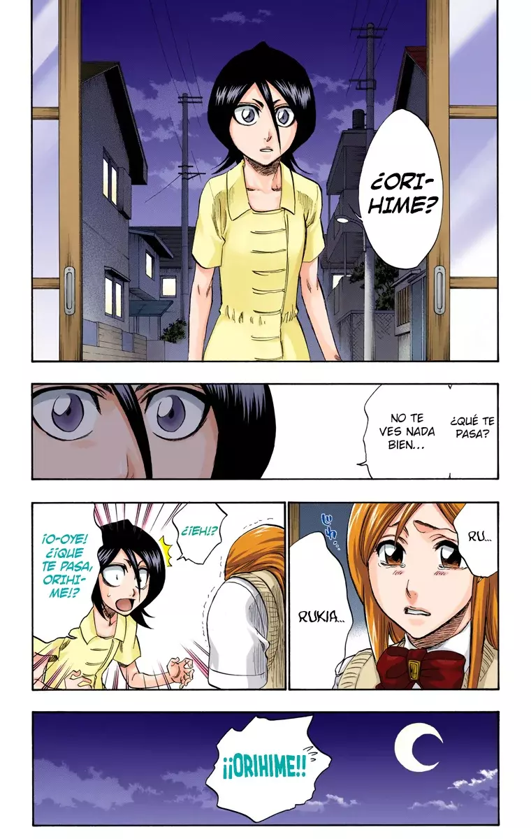 Bleach (Color) capítulo 228, página 3