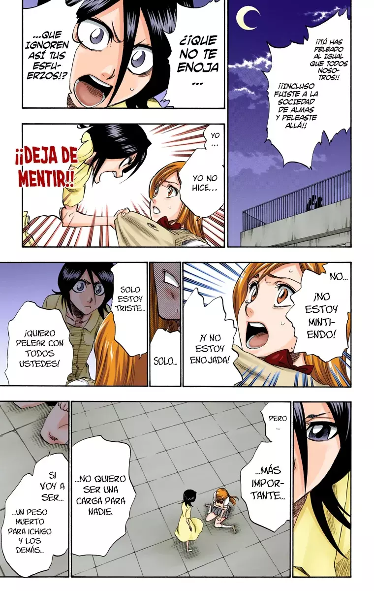 Bleach (Color) capítulo 228, página 6