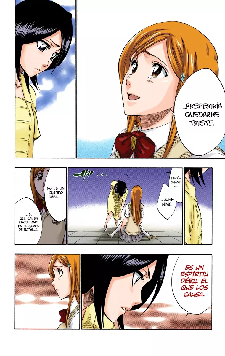 Bleach (Color) capítulo 228, página 7