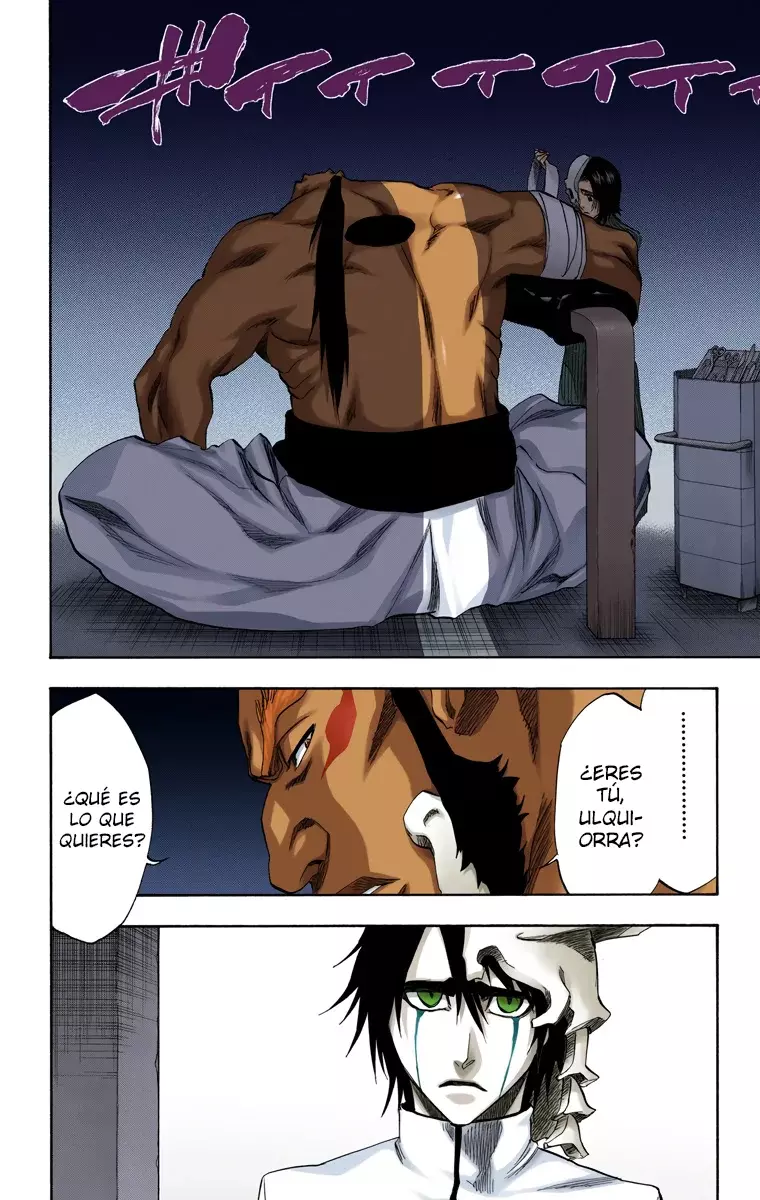 Bleach (Color) capítulo 229, página 3