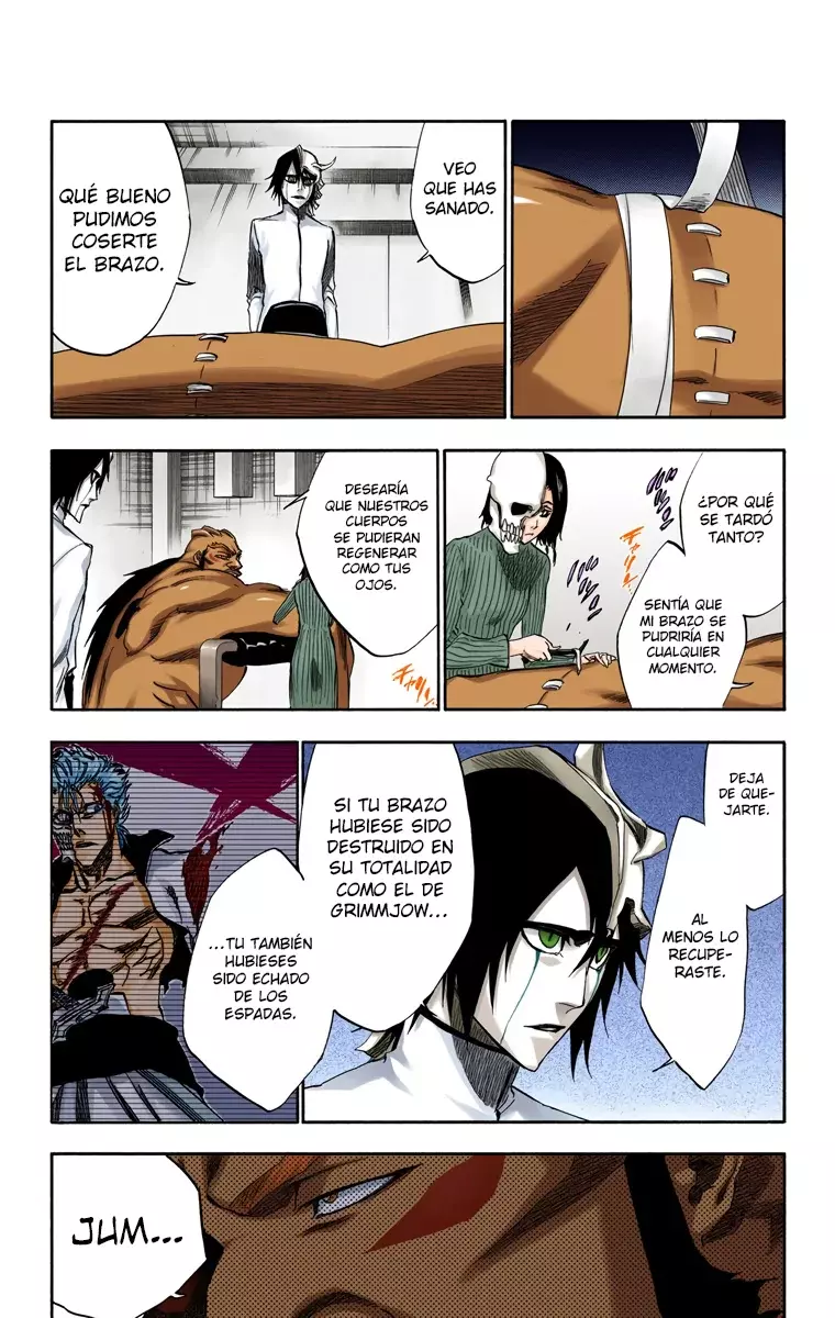 Bleach (Color) capítulo 229, página 4