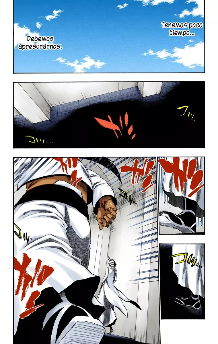 Bleach (Color) capítulo 229, página 11