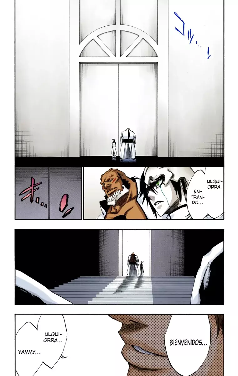 Bleach (Color) capítulo 229, página 12