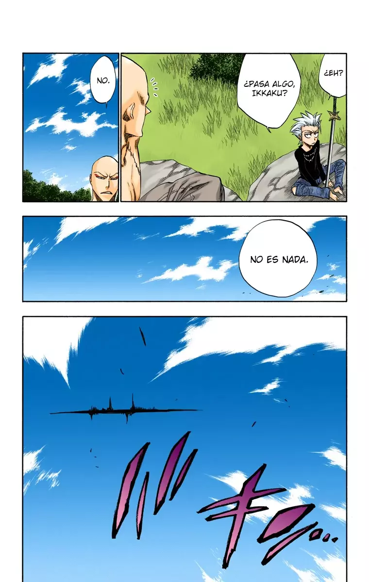Bleach (Color) capítulo 229, página 21