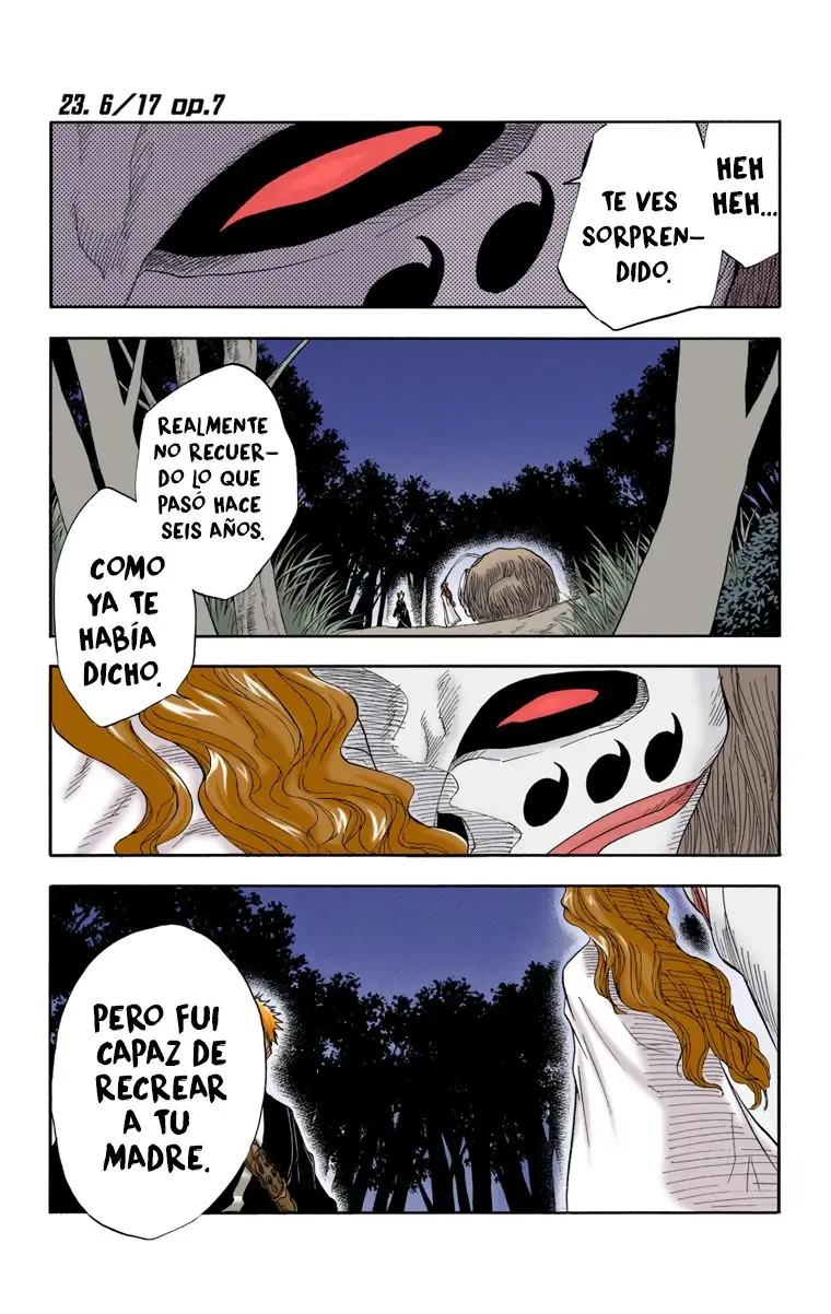 Bleach (Color) capítulo 23, página 2