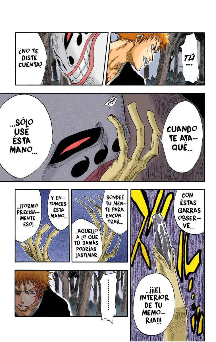 Bleach (Color) capítulo 23, página 4