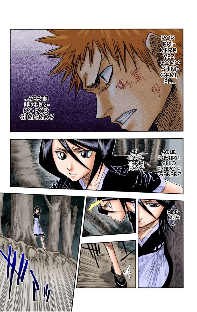 Bleach (Color) capítulo 23, página 10