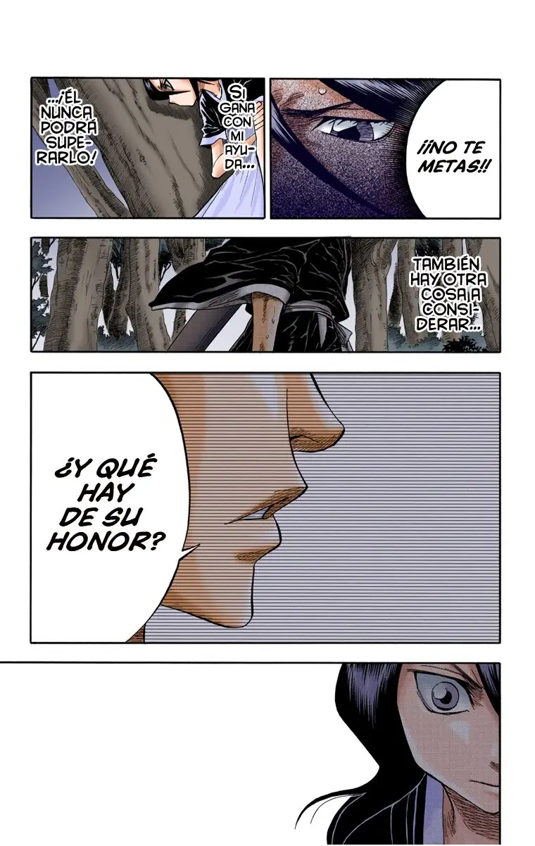 Bleach (Color) capítulo 23, página 12